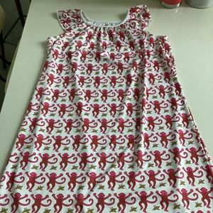 kids roller rabbit night gown